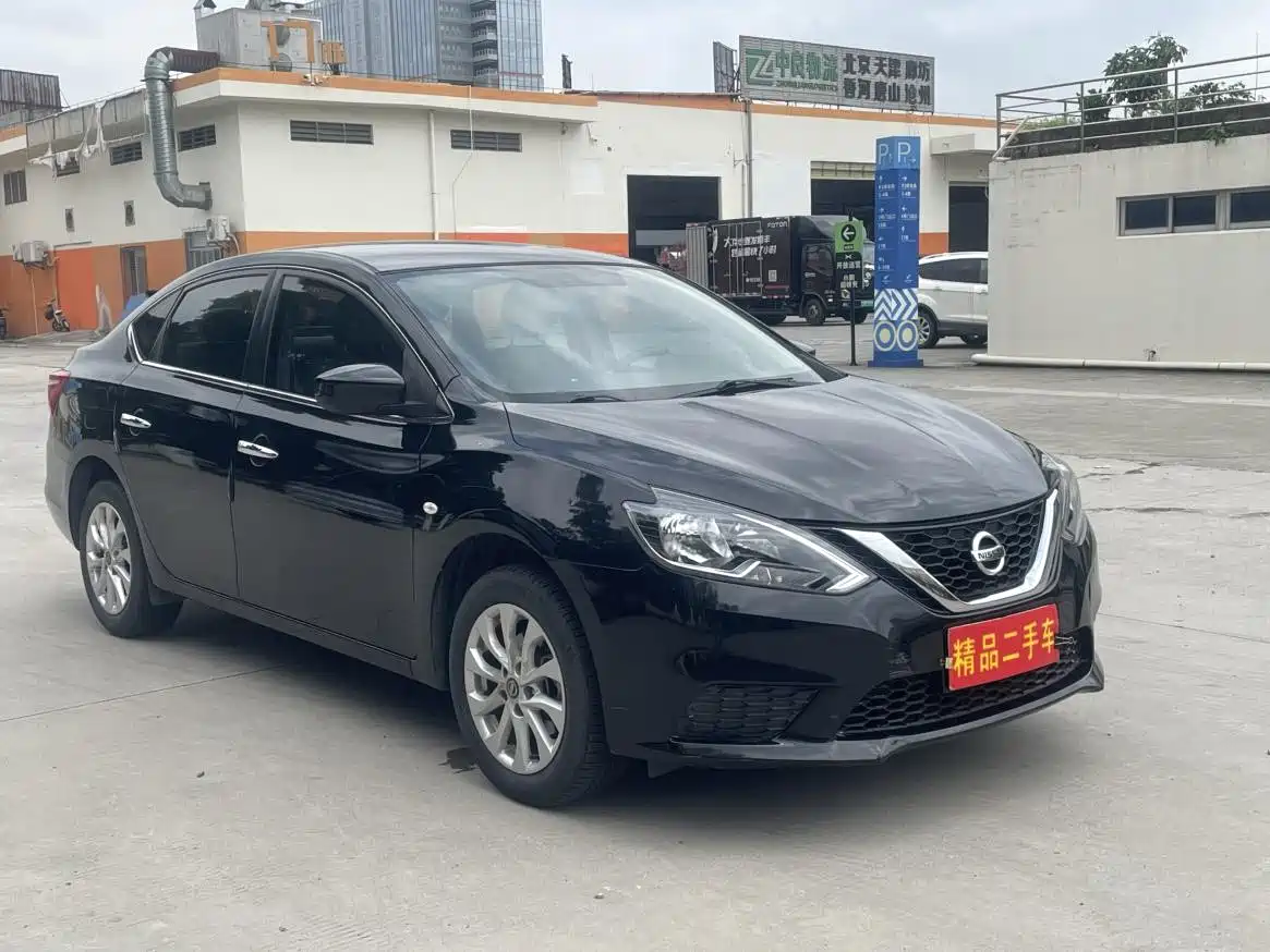 Фото 3 - Nissan Sylphy