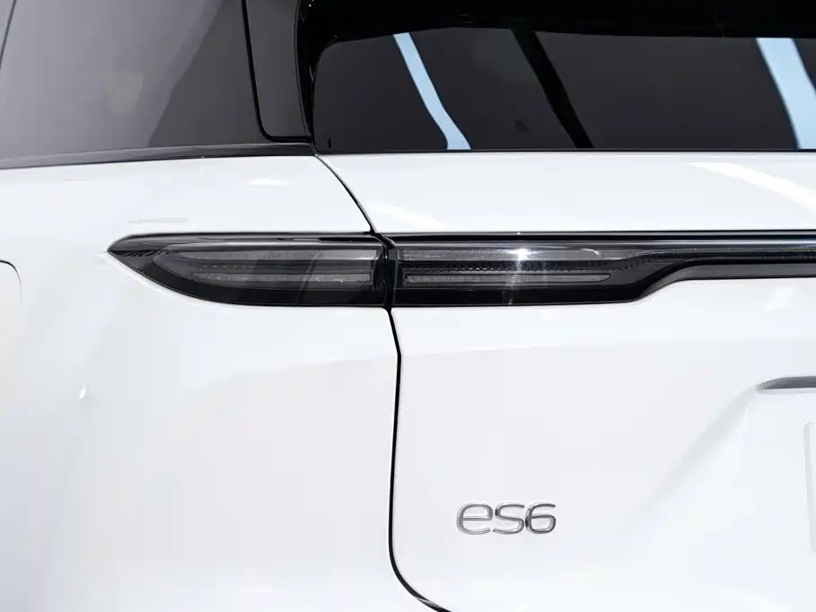 NIO ES6 2025 2025 75kWh