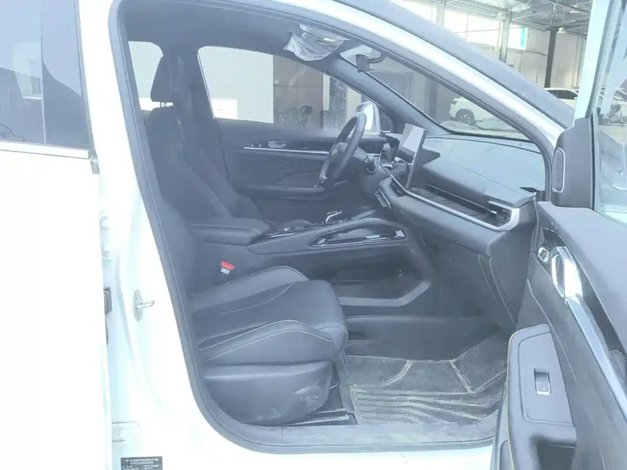 Фото 8 - Geely Coolray