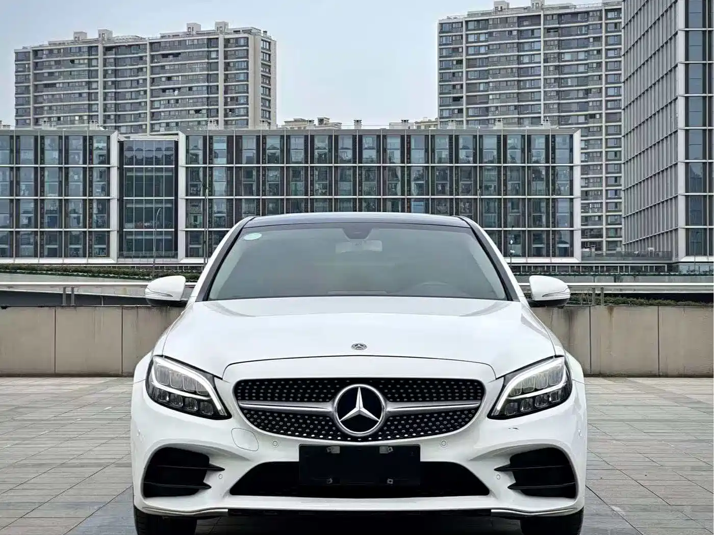 Mercedes-Benz C-Class 2019 C 260 L Sport фото 2