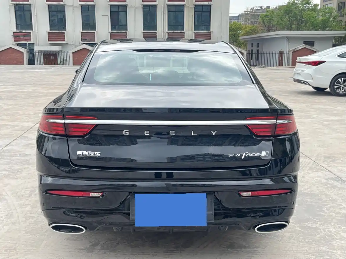 GEELY AUTOMOBILE XINGRUI