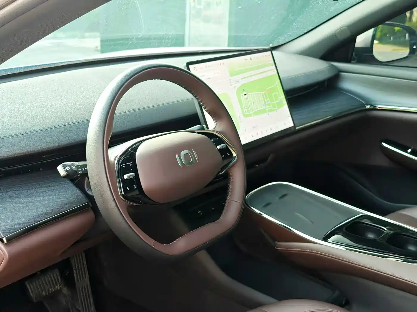 CHANGAN QIYUAN A07
