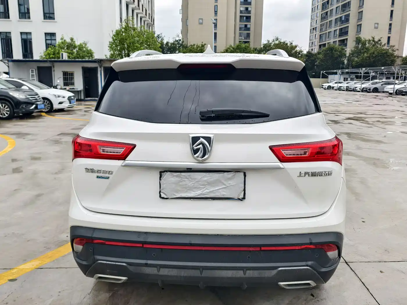 Baojun 530 2018 2018 Model 1.5T DCT Flagship (China V)