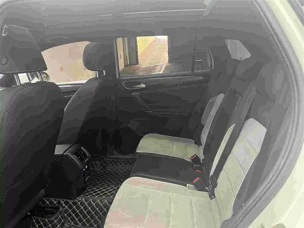 Volkswagen Tayron 2020 380TSI 4WD R-Line Smart Edition фото 4