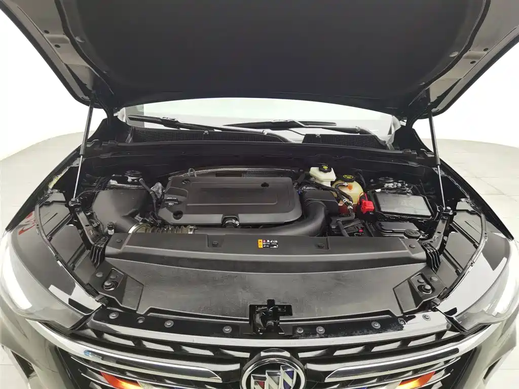 BUICK ANGKEWEI PLUS
