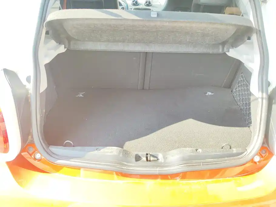 smart forfour 2019 2018 0.9T 66kW Pioneer Edition