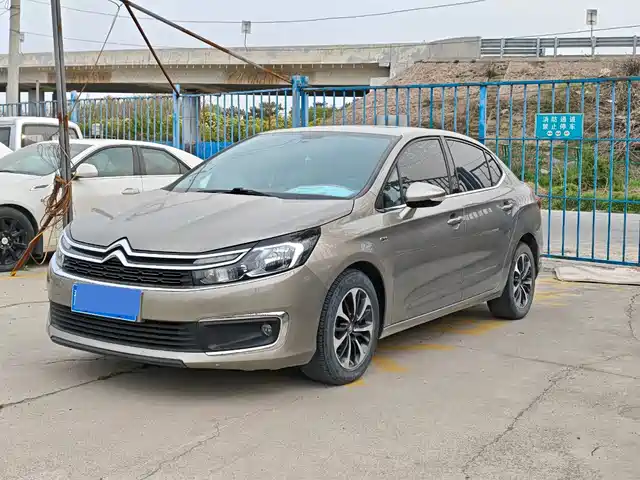 CITROEN C4L