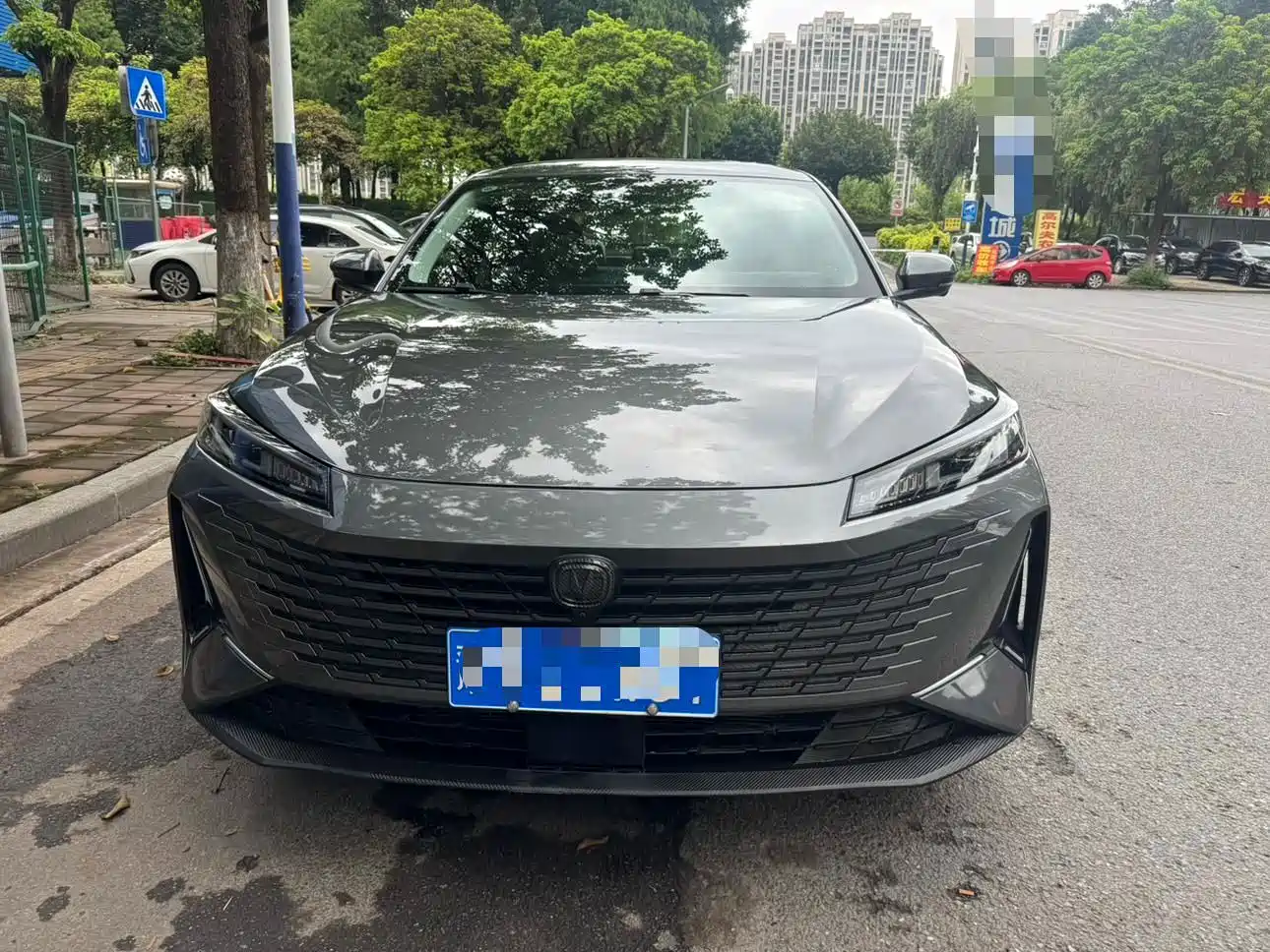 Changan Yida 2023 2023 Blue Whale NE 1.5T GDI DCT Premium