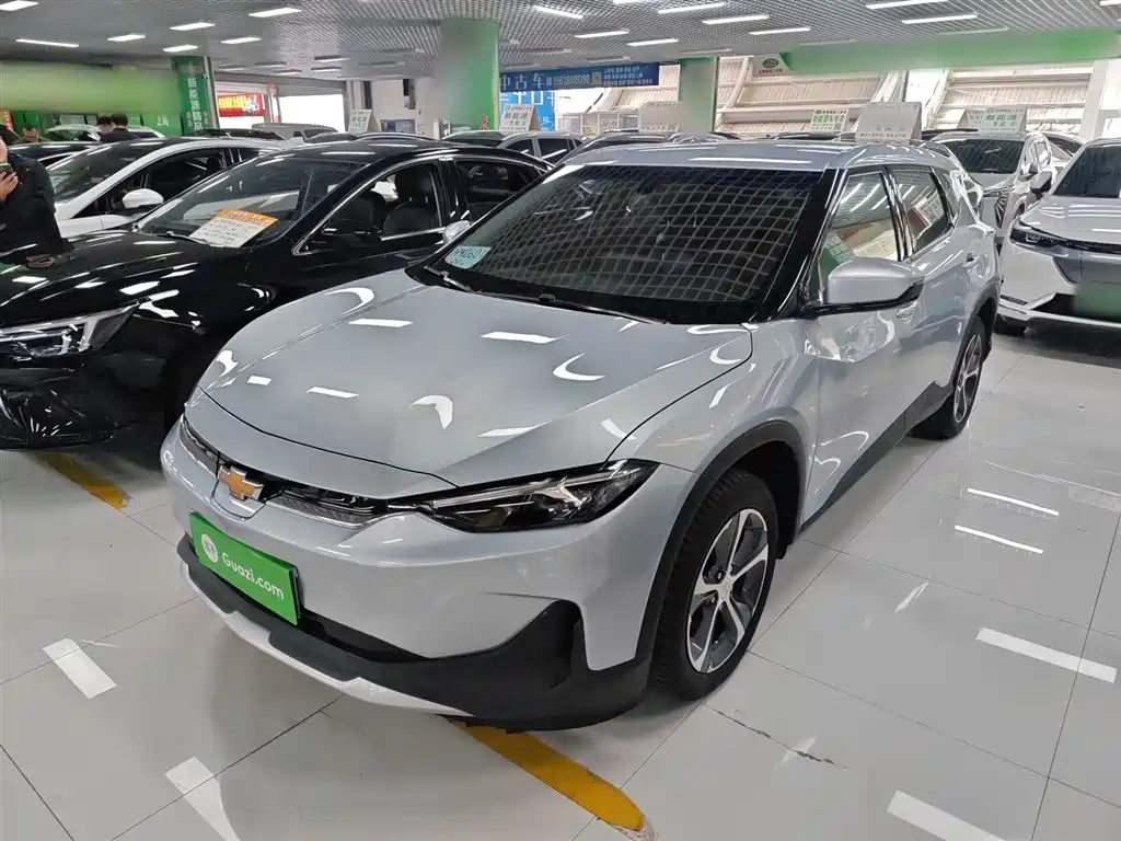 Chevrolet Changxun 2022 Galaxy Edition фото 2