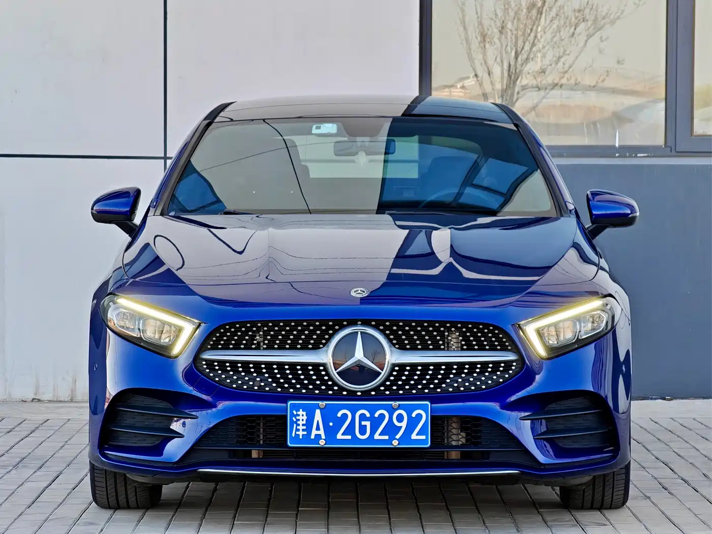 Mercedes-Benz A-Class 2020 A 200 L Sport Sedan фото 2