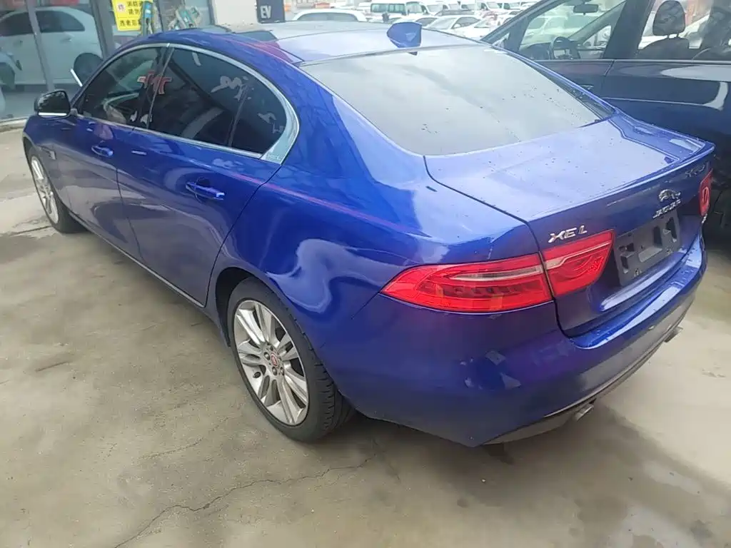 Jaguar XEL 2019 2019 2.0T 200PS Premium