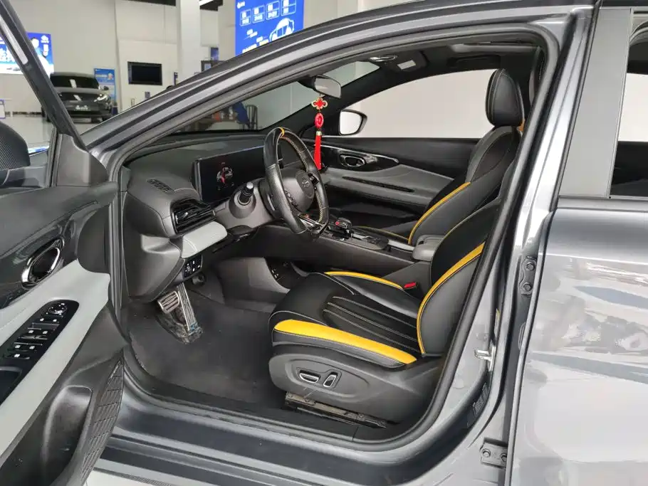 GAC Trumpchi Trumpchi Emkoo 2022 2021 270T DCT J15 Edition
