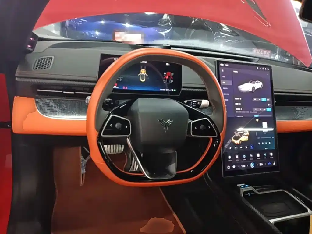 Фото 7 - Nezha Auto Nezha GT