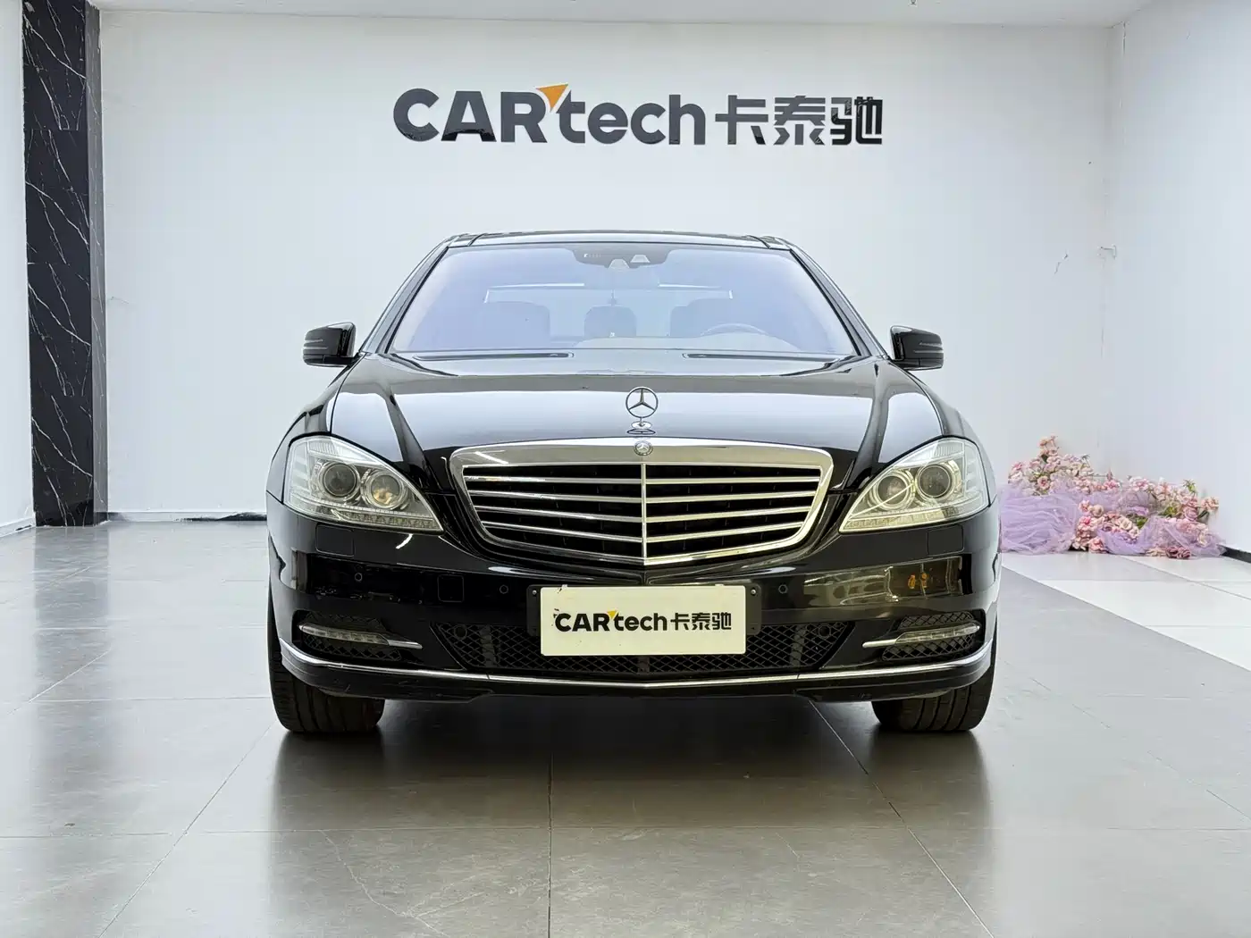 Mercedes-Benz S-Class 2010 Model S 400 L HYBRID фото 2