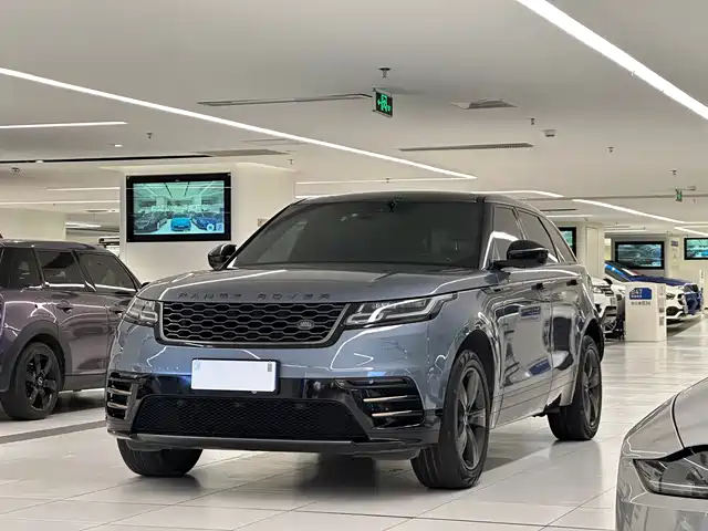 LAND ROVER RANGE ROVER STAR PULSE