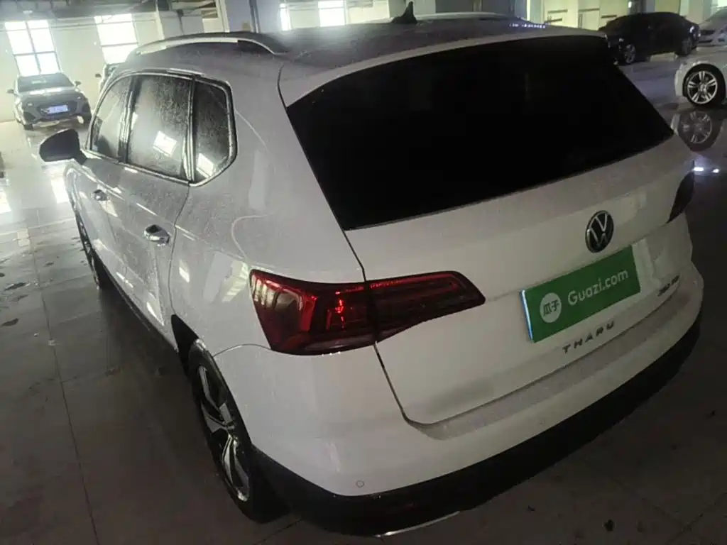 Photo 5 - Volkswagen Tharu