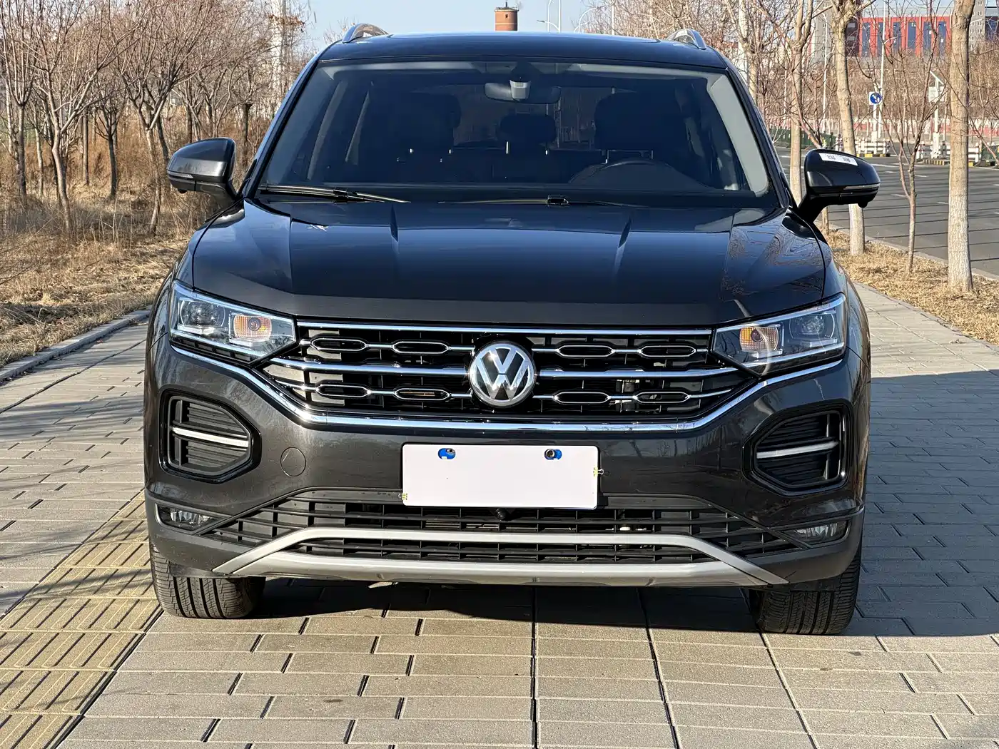 VOLKSWAGEN TANYUE