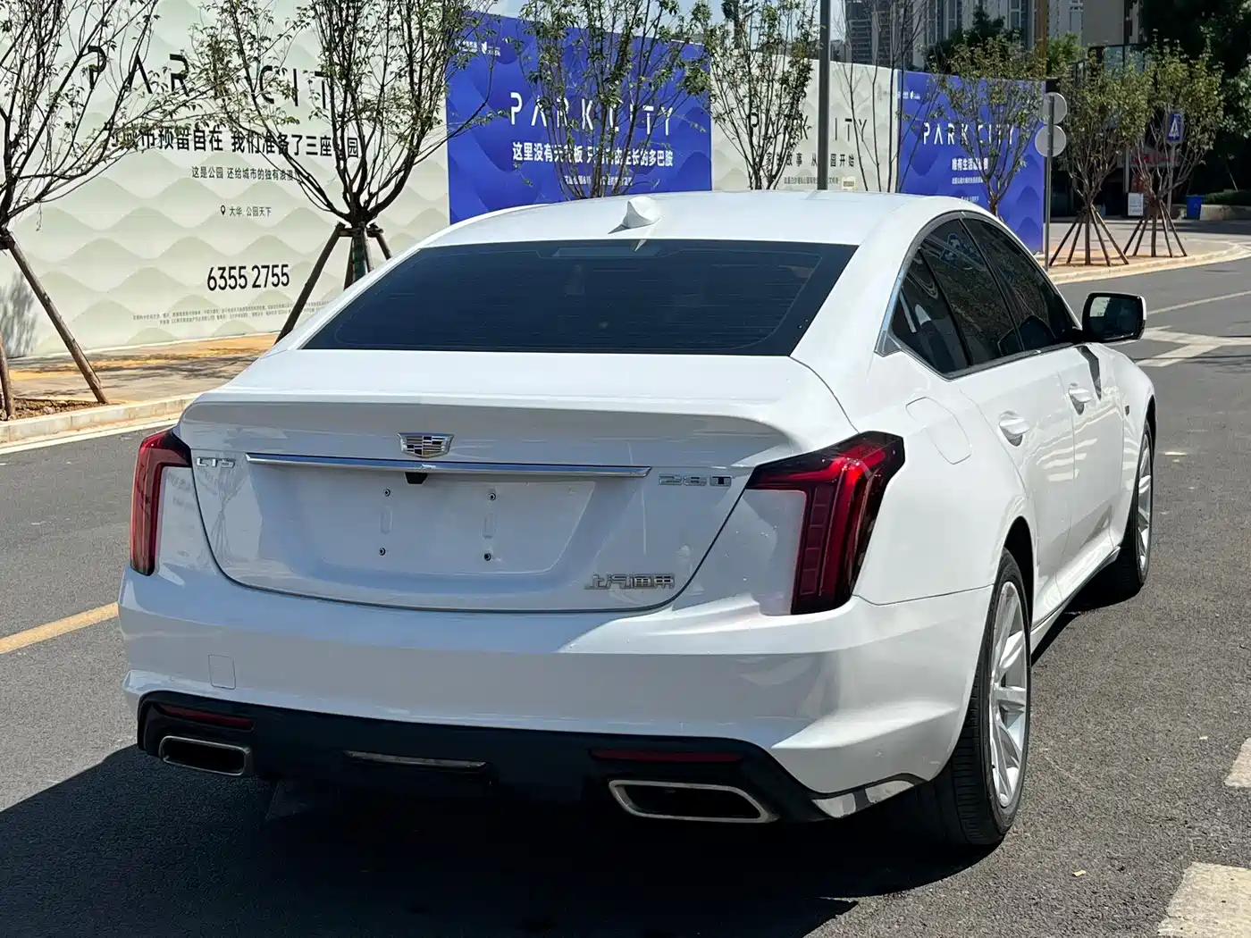 Cadillac CT5 2022 28T Luxury Edition фото 7