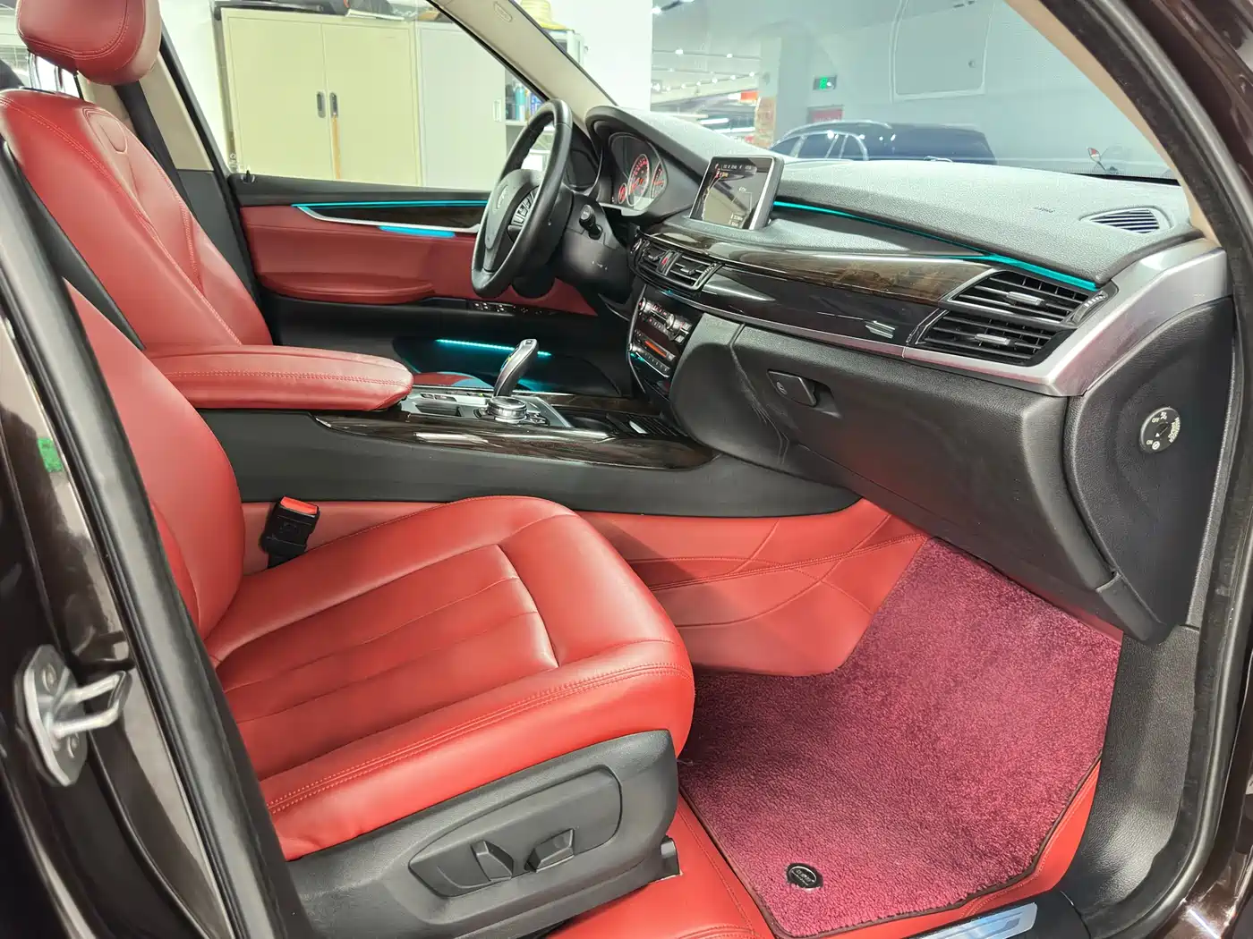 BMW X5 (Import) 2015 xDrive28i фото 18