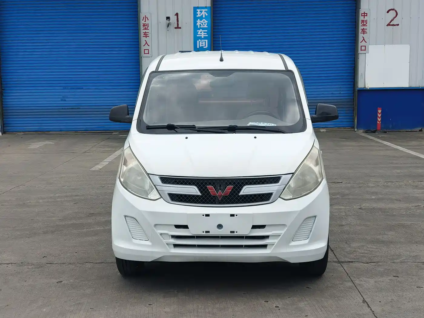 Wuling Motors Wuling Rongguang V 2018 2018 1.2L Standard