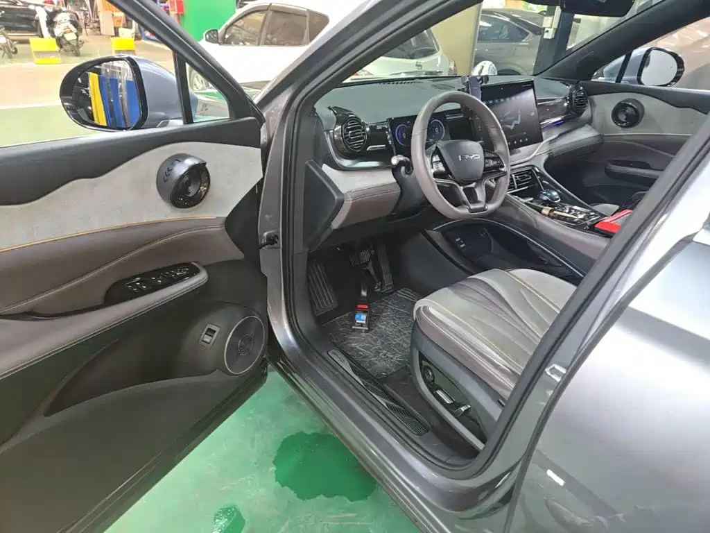 BYD Frigate 07 2023 2023 DM-i 100KM Premium