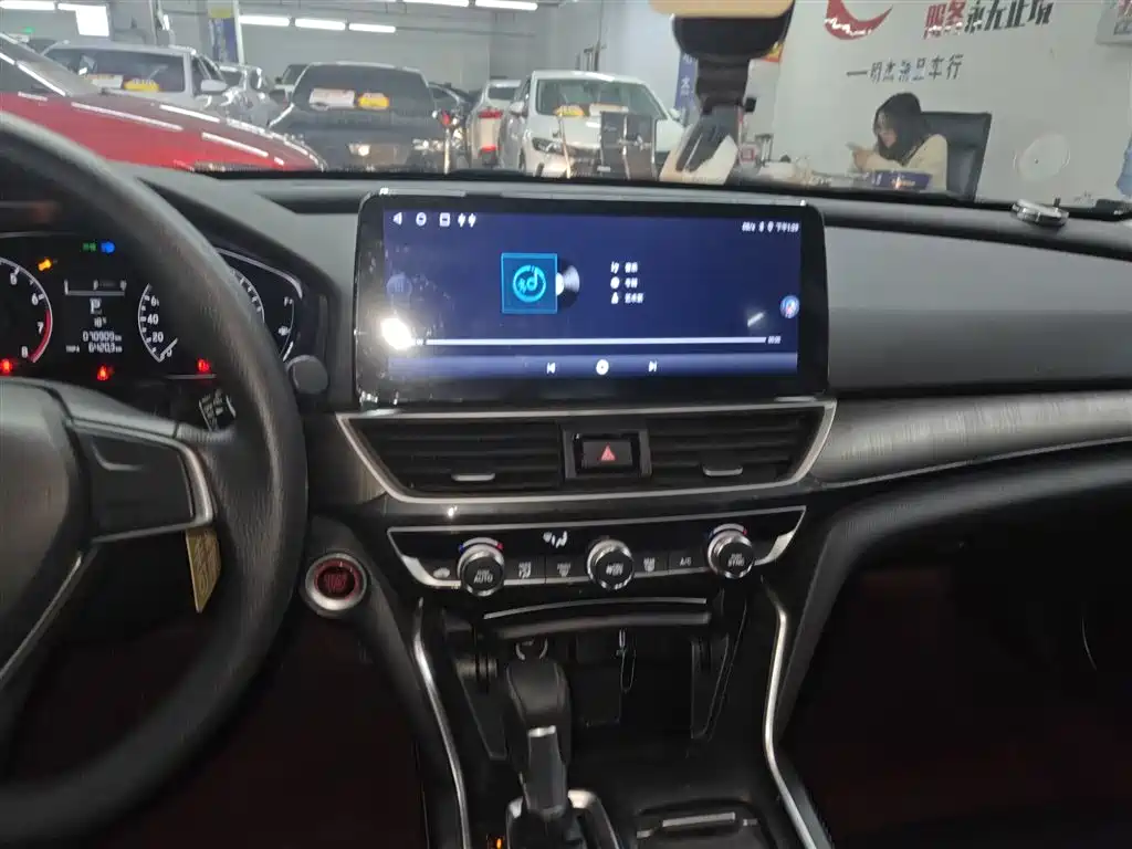 Honda Inspire 2019 2019 260TURBO Elegance Edition China V