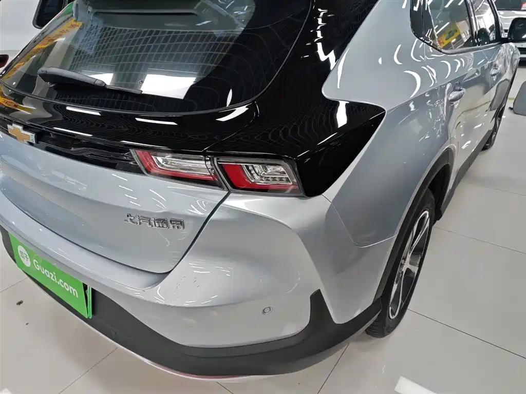 Chevrolet Changxun 2022 Galaxy Edition фото 8