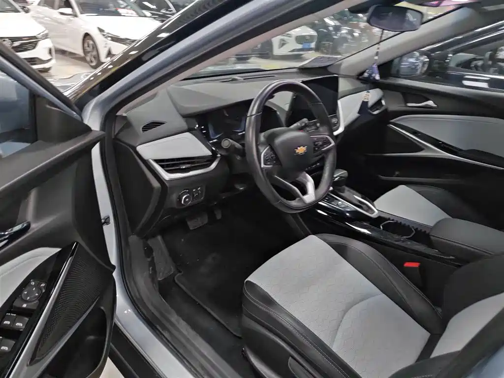 Chevrolet Changxun 2022 Galaxy Edition фото 16