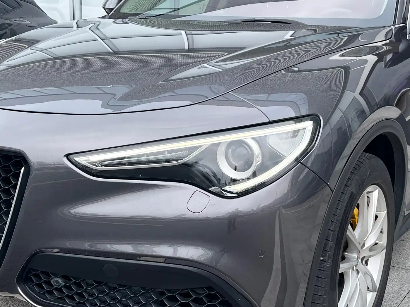 Фото 3 - Alfa Romeo Stelvio
