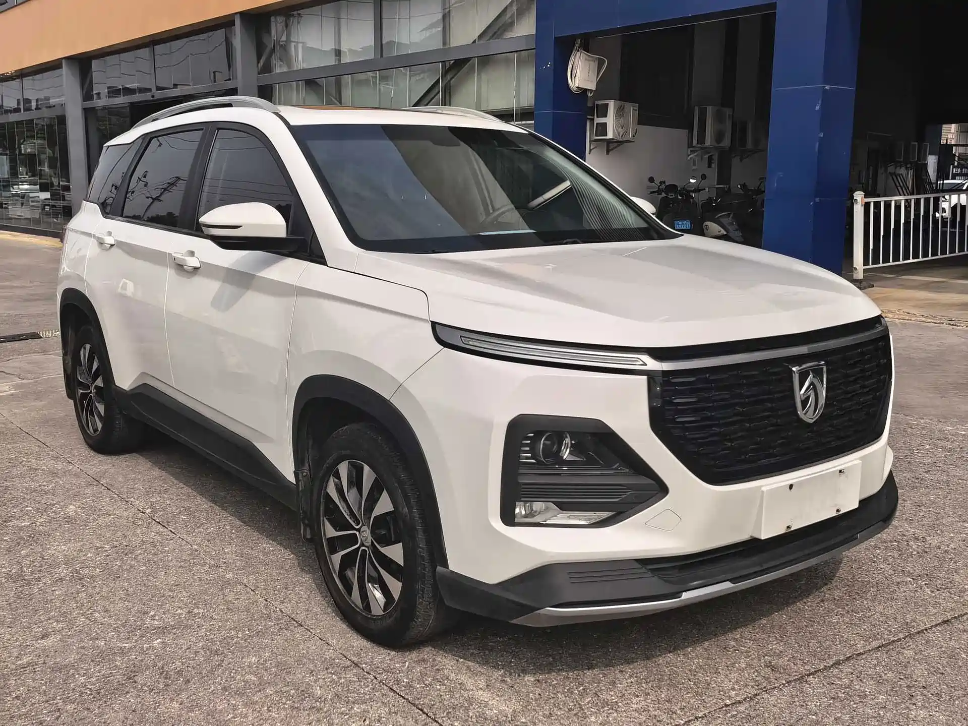 Фото 2 - Baojun 530