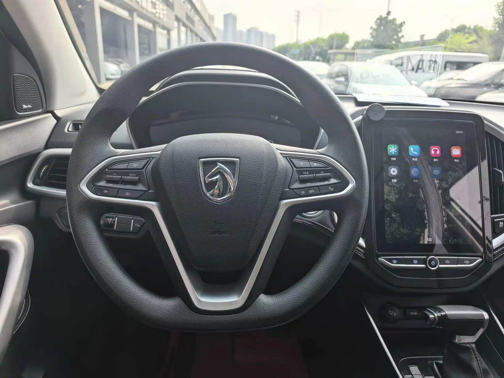 Фото 9 - Baojun 530