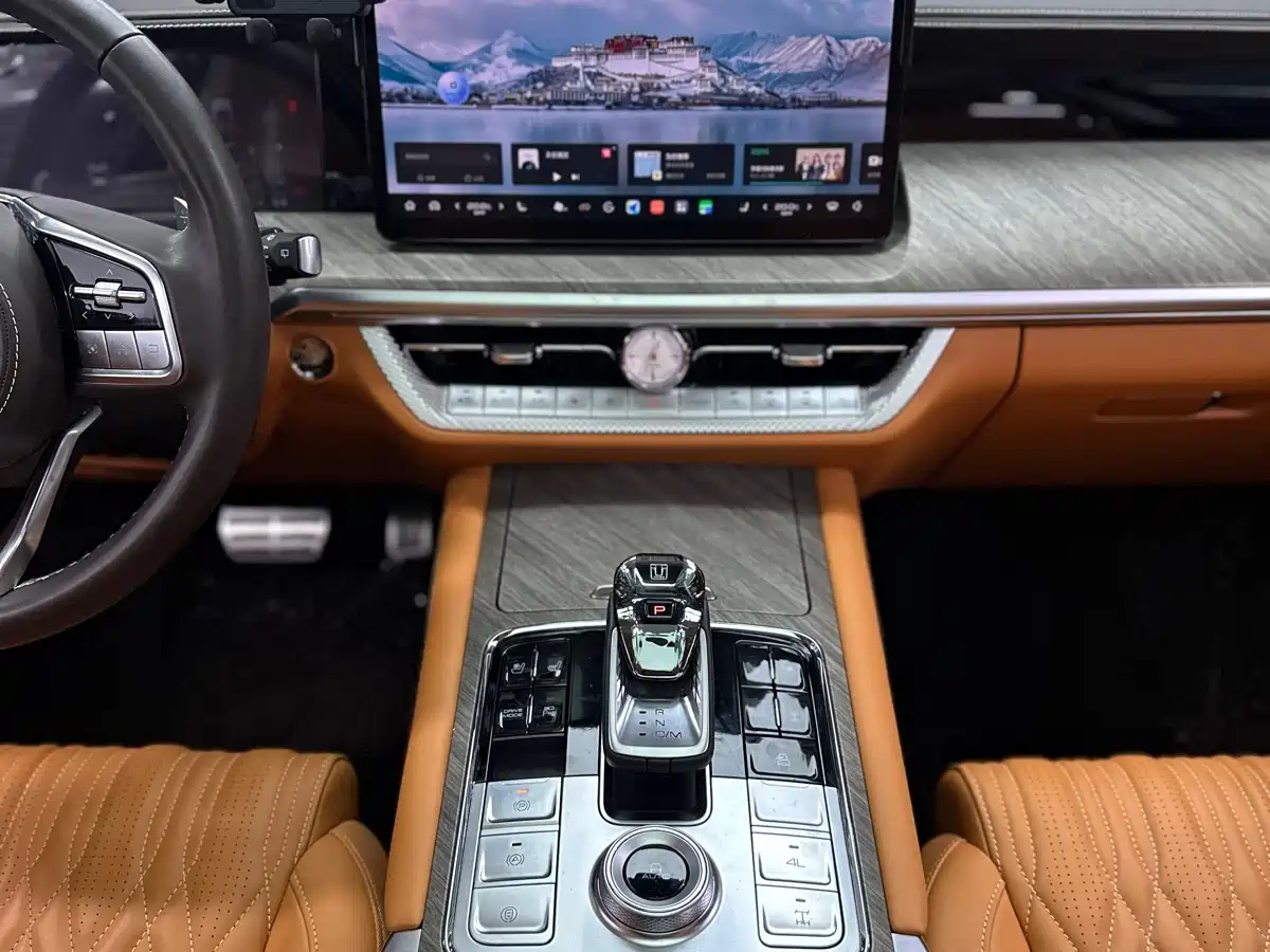 TANK TANK 500 NEW ENERGY