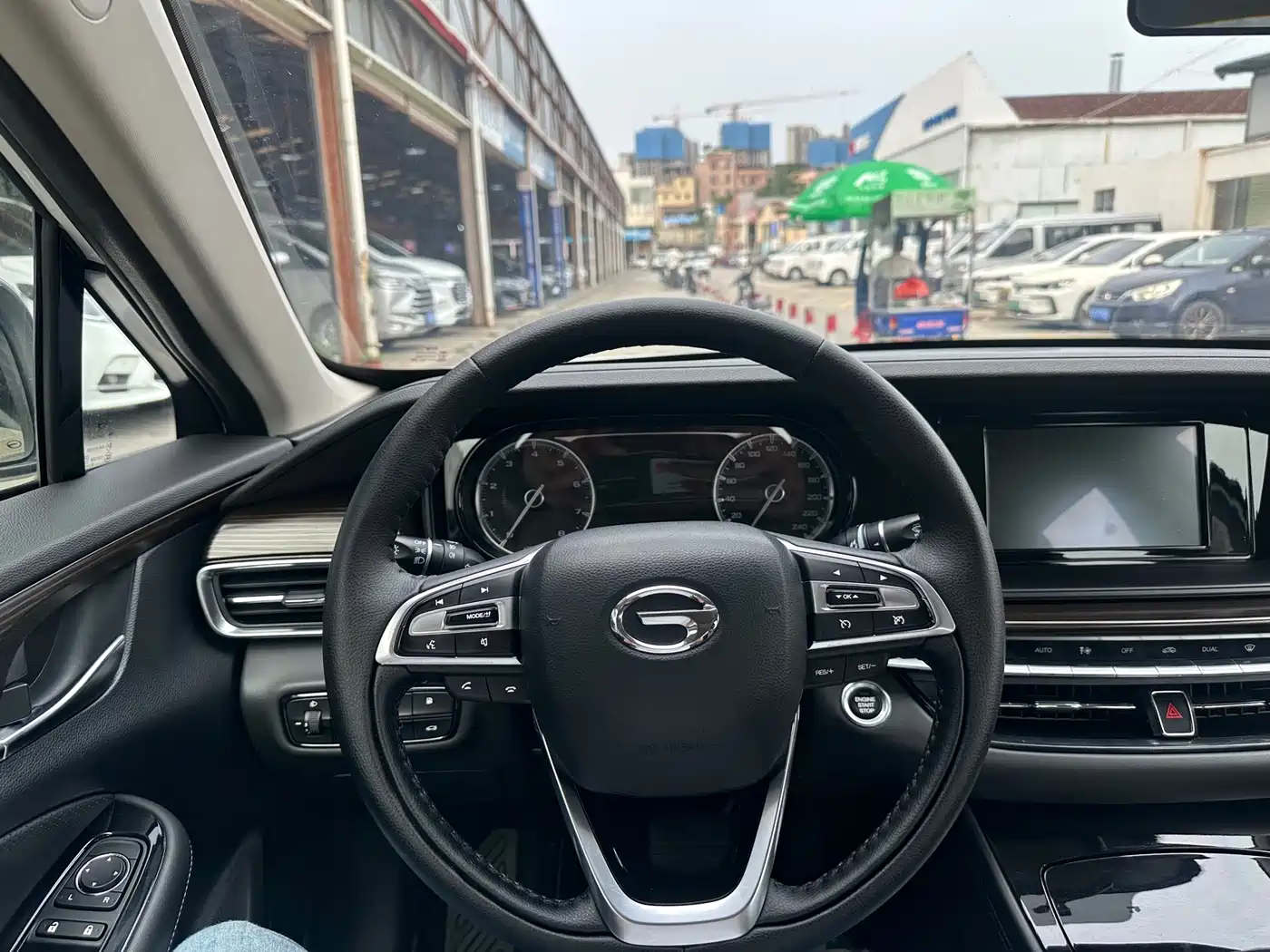 GAC Trumpchi Trumpchi GA6 2019 270T Auto Luxury фото 5