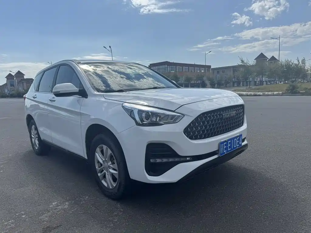 Фото 4 - Haval M6