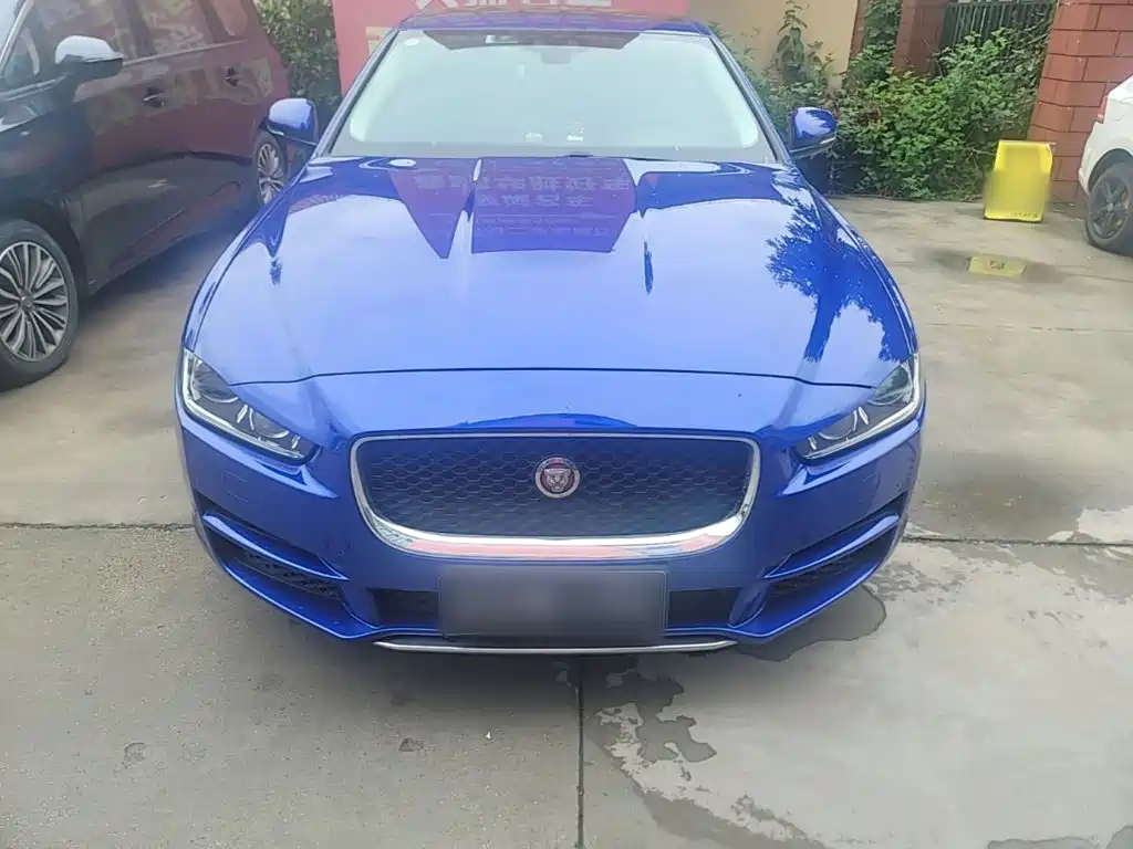 Jaguar XEL 2019 2019 2.0T 200PS Premium