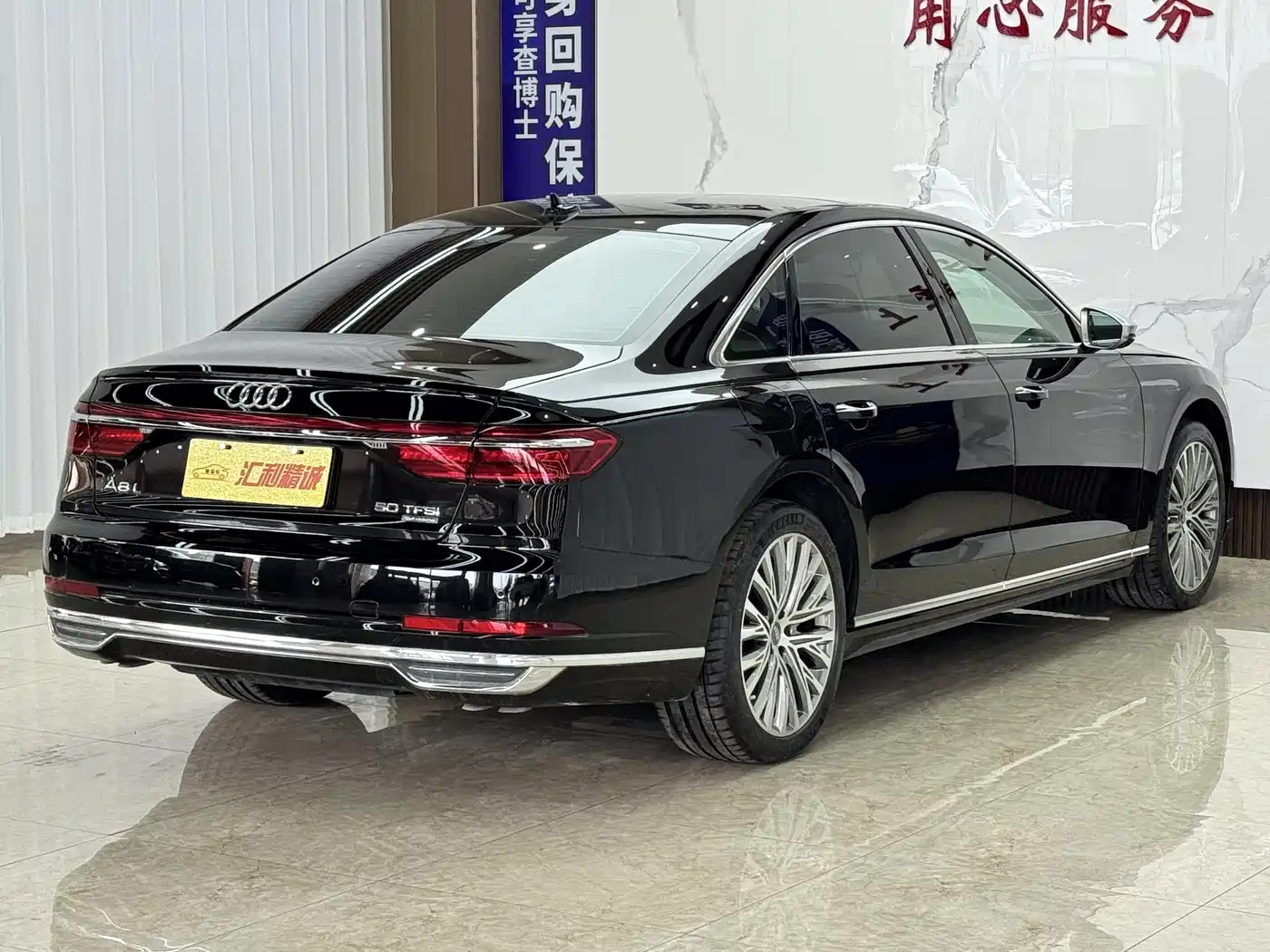 Audi A8 2019 Plus A8L 50 TFSI quattro Comfort фото 6