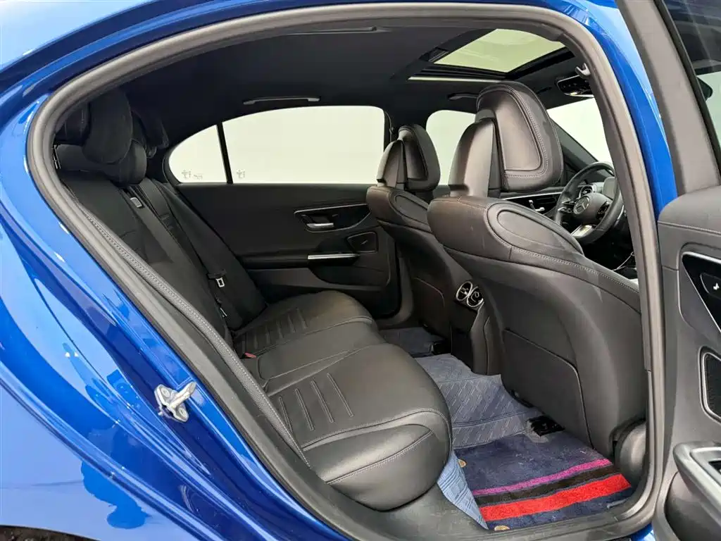 Mercedes-Benz C-Class 2022 C 200 L Sport Version фото 20