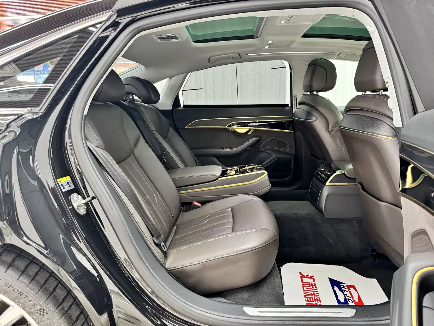 Audi A8 2019 Plus A8L 50 TFSI quattro Comfort фото 20