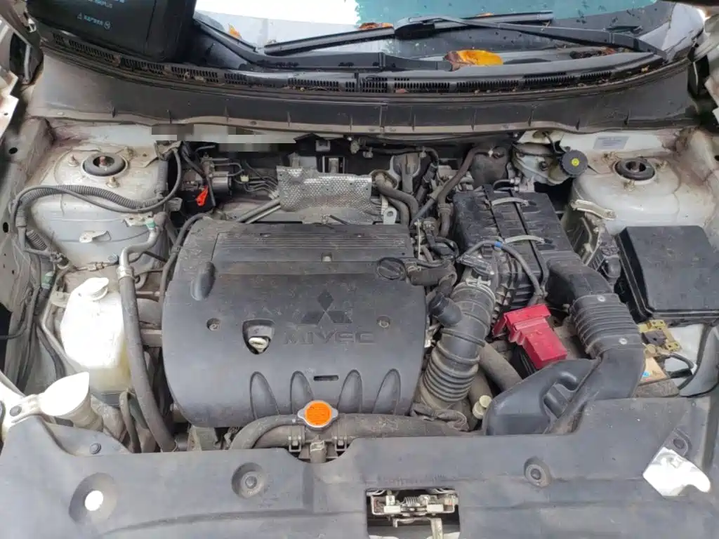 Mitsubishi ASX 2018 2018 2.0L CVT 2WD Premium