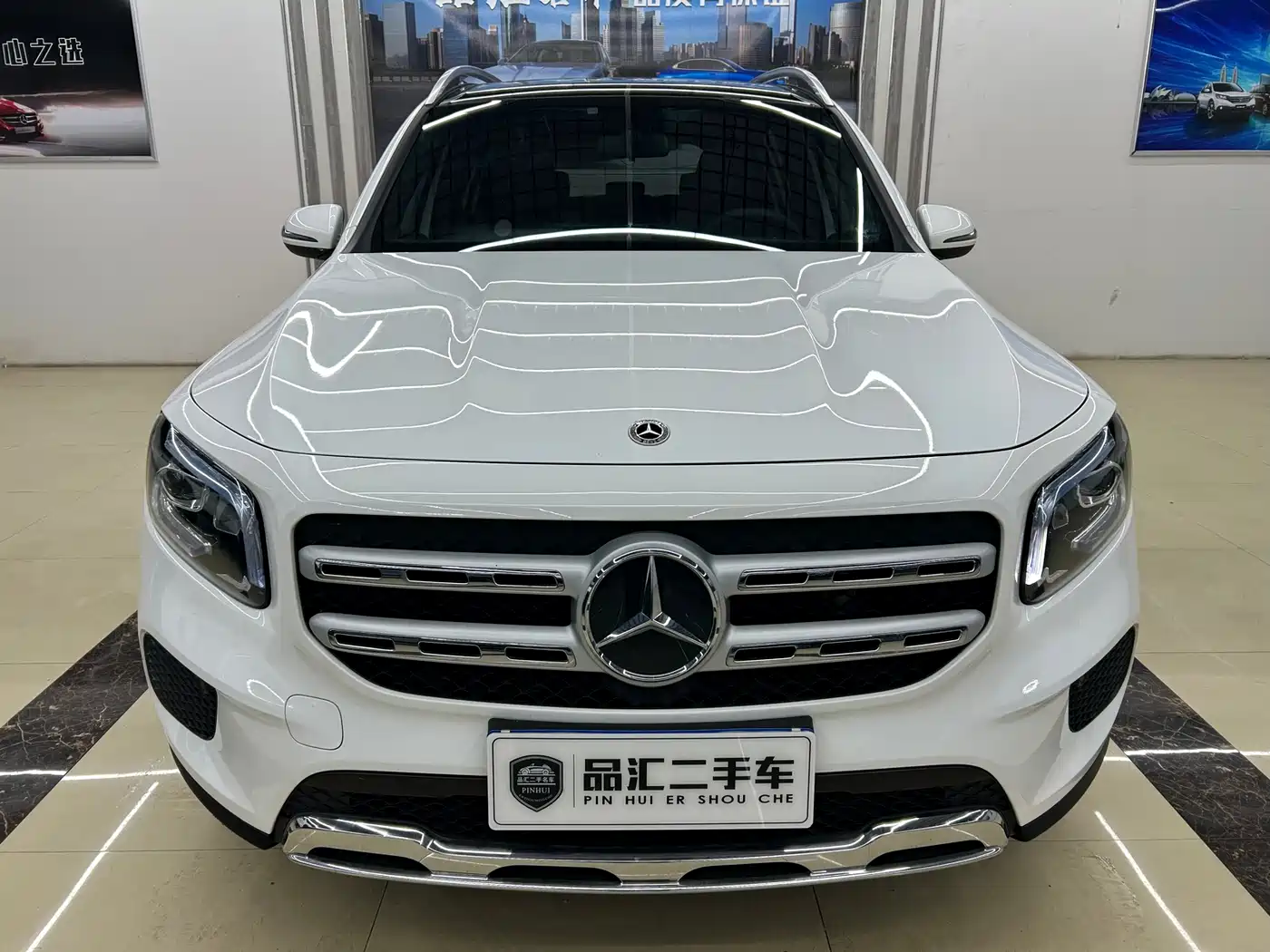 Mercedes-Benz GLB 2021 GLB 200 Dynamic фото 3
