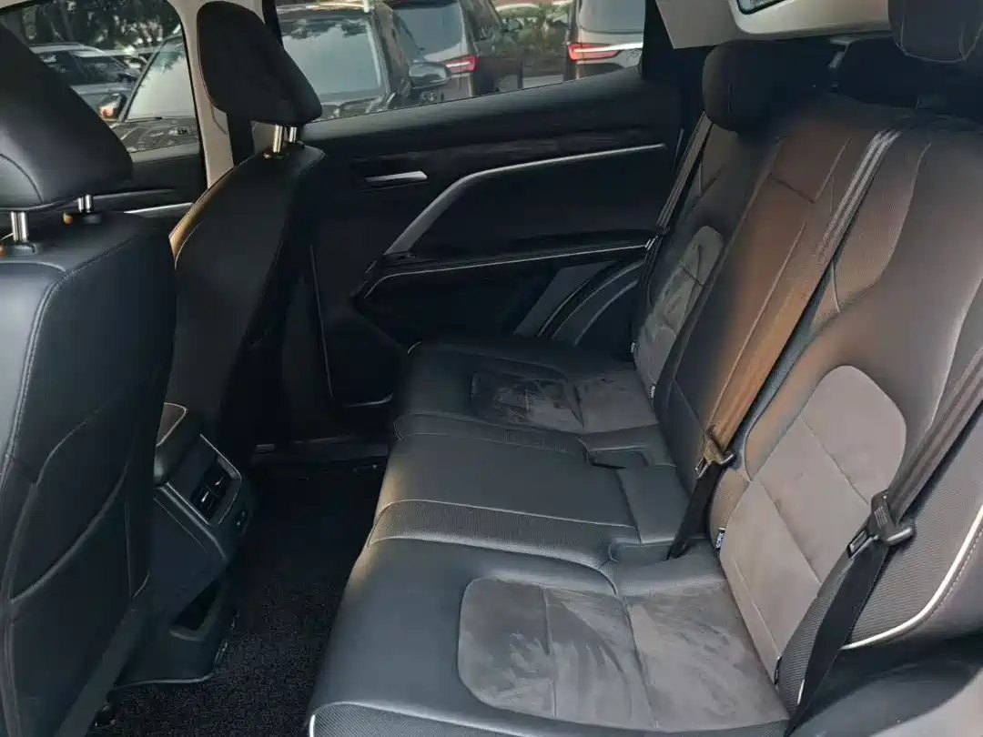Haval H6 2023 National Trend Edition 1.5T Automatic Urban фото 6