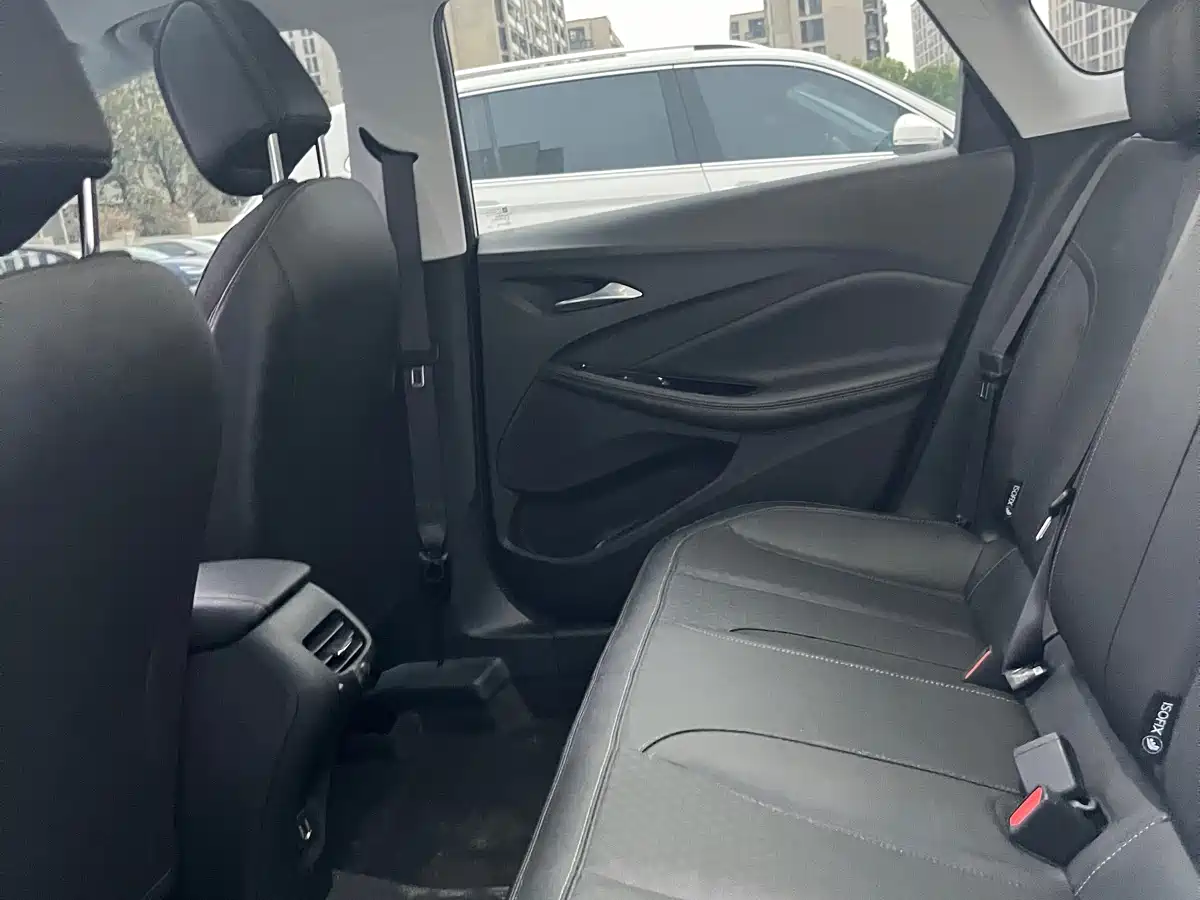 Buick Verano 2023 Pro GS Gale Edition фото 12