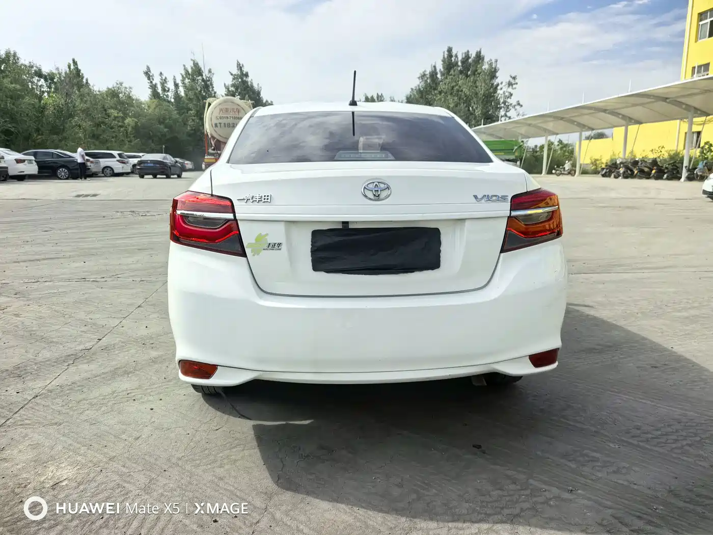 Toyota Vios, миниатюра 9