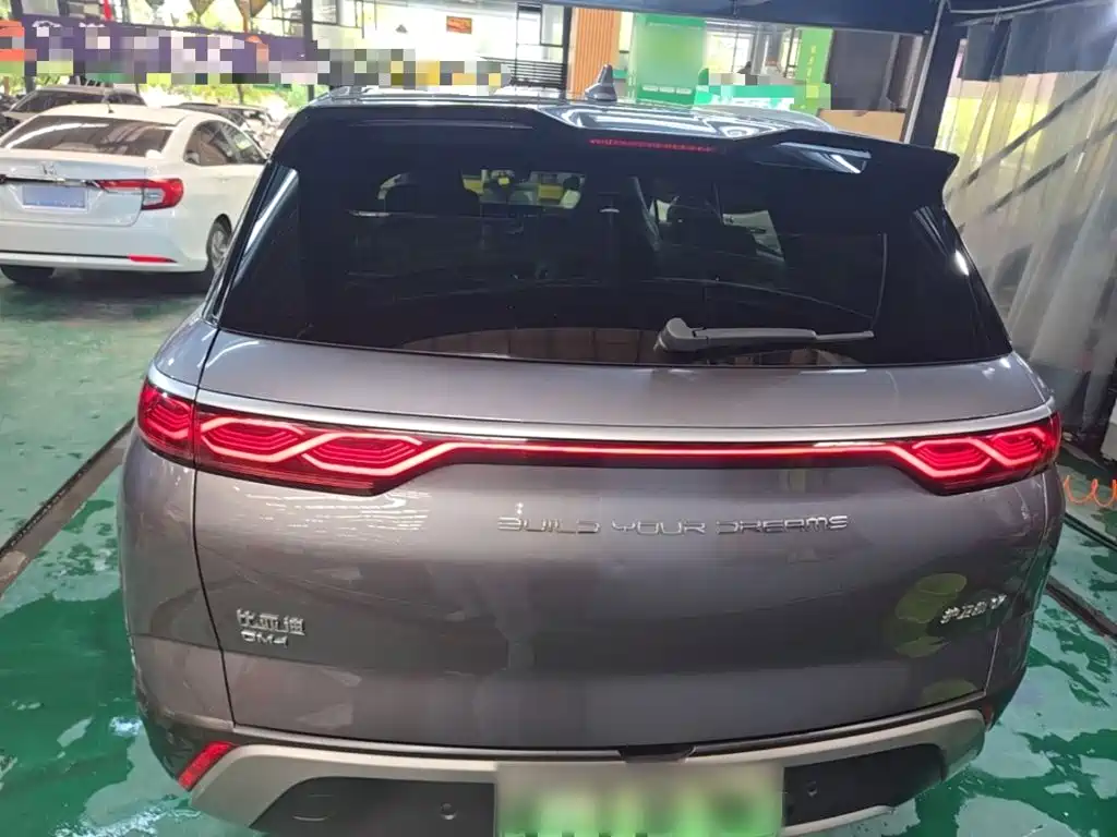 BYD Frigate 07 2023 2023 DM-i 100KM Premium