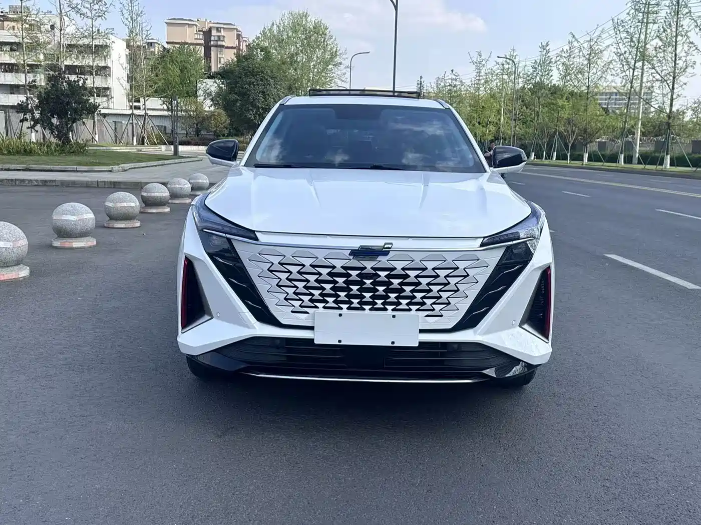 CHANGAN CHANGAN AUCHAN Z6