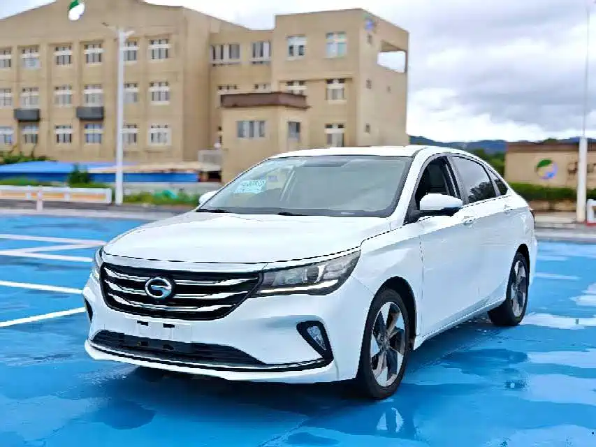 GAC Trumpchi Trumpchi GA4 2019 2018 200T Automatic Exclusive