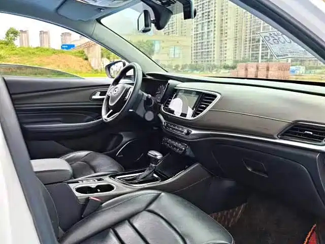 GAC Trumpchi Trumpchi GA4 2019 2018 200T Automatic Exclusive