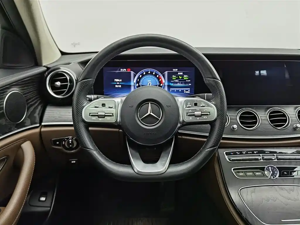 Mercedes-Benz E-Class 2020 Facelift E 260 L Sport фото 11