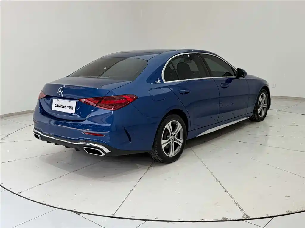 Mercedes-Benz C-Class 2022 C 200 L Sport Version фото 8