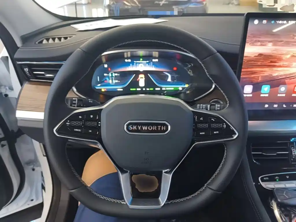 Skyworth Auto Skyworth HT-i 2026 2024 1.5L PHEV 115KM Taidao Edition